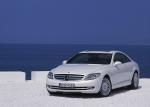 Mercedes-Benz CL-Class 2007 года